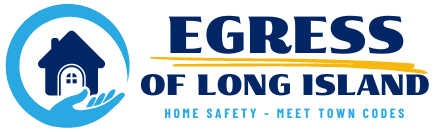 Egress of Long Island Logo