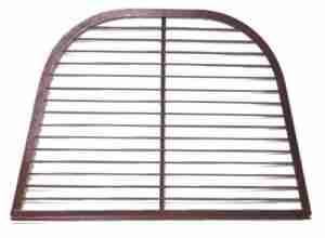 Bar Safety Grate For Egress Window Well