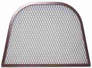 Expanded Metal-Egress-Window Well Cover Safety Grate